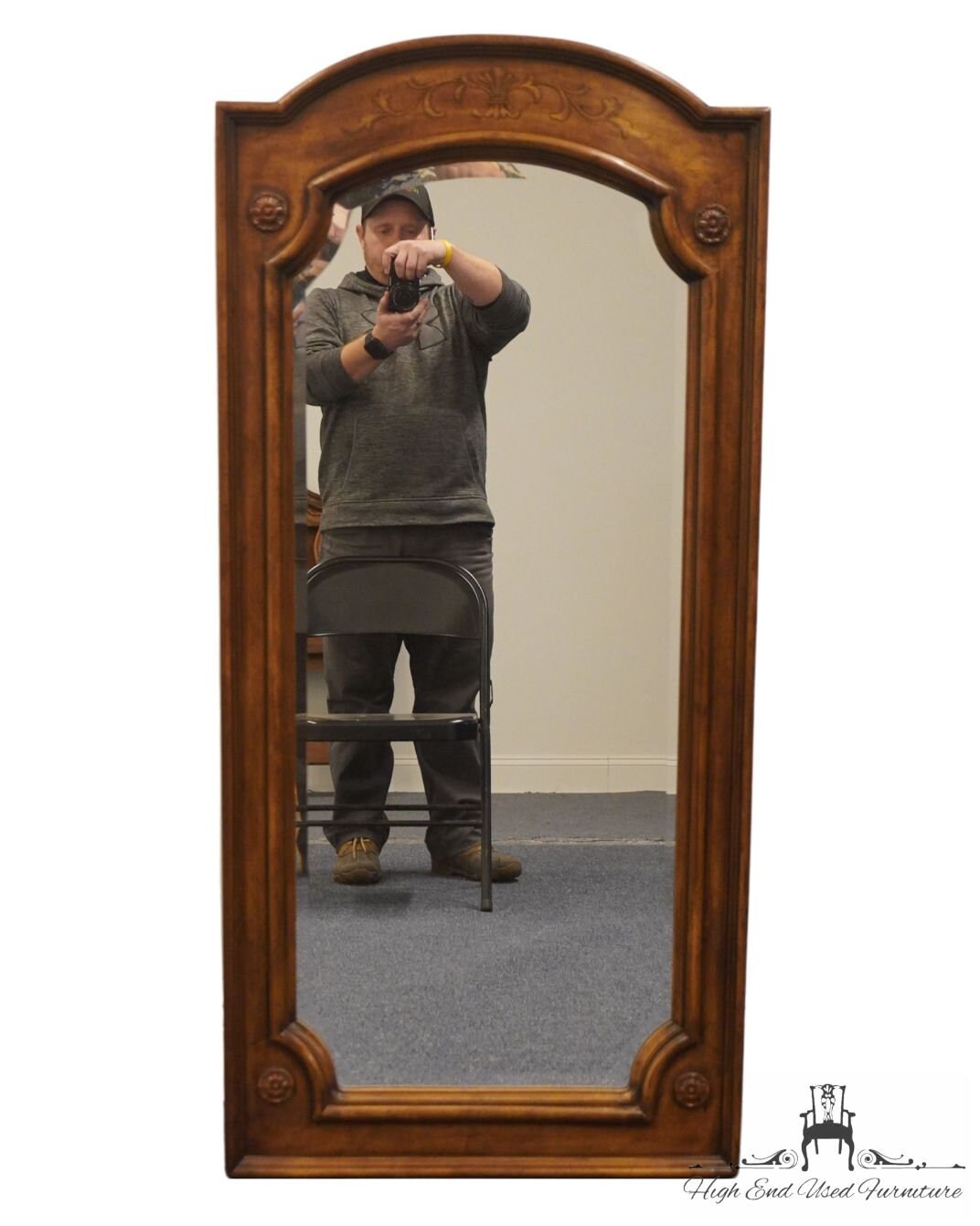 Drexel Heritage Mirror - Etsy Drexel Heritage Mirror - Etsy
