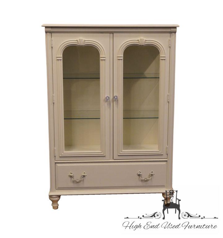 Stanley Furniture China Cabinet - Etsy