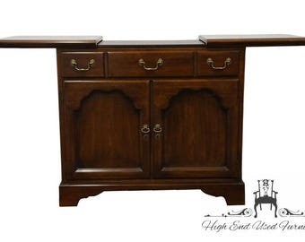 DREXEL HERITAGE Carleton Cherry Collection Traditional Style 59