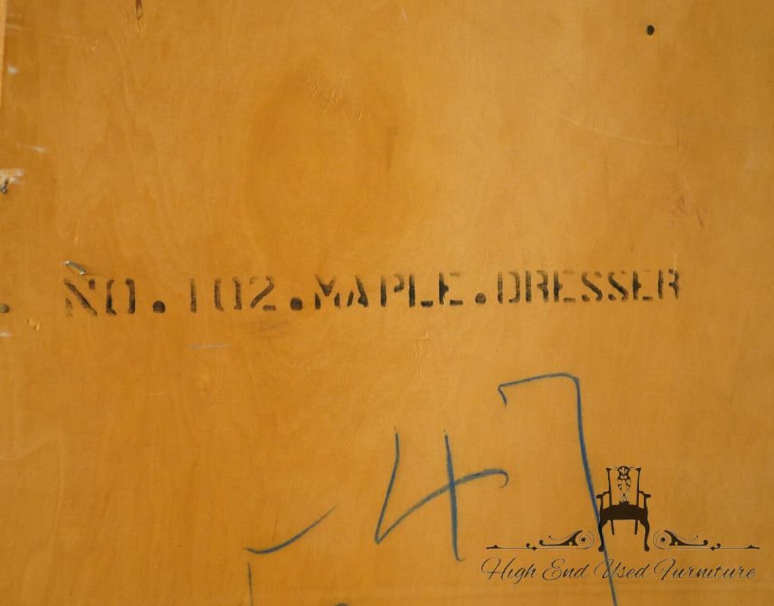 EMPIRE FURNITURE Johnson City TN Solid Hard Rock Maple Etsy