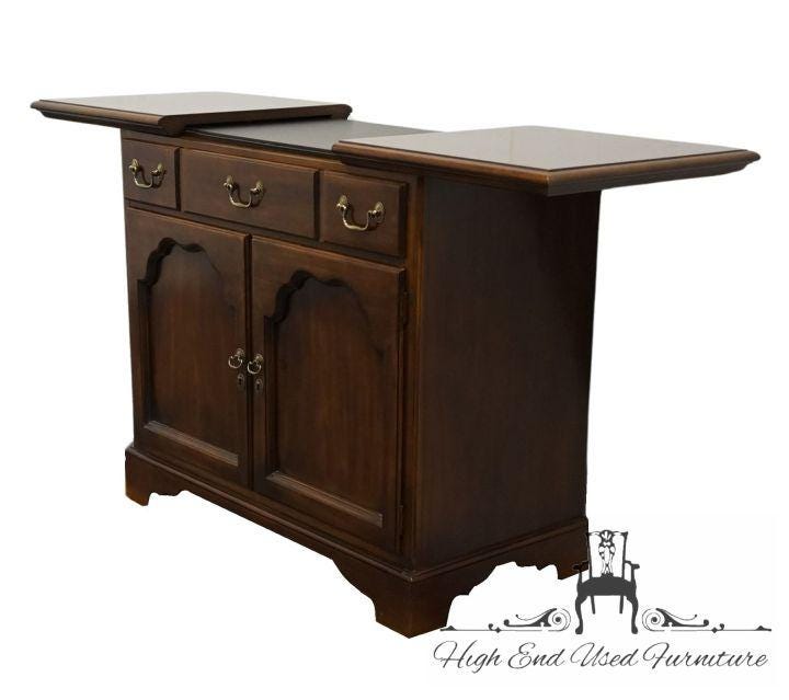 DREXEL HERITAGE Carleton Cherry Collection Traditional Style 59