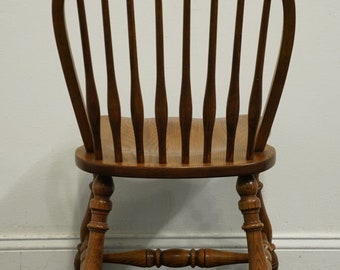 TEMPLE STUART Oak Hill Collection Rustic Americana Bowback Windsor