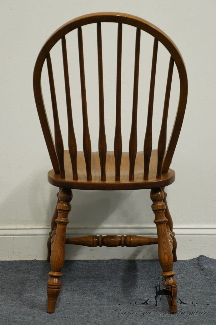 TEMPLE STUART Oak Hill Collection Rustic Americana Bowback Windsor