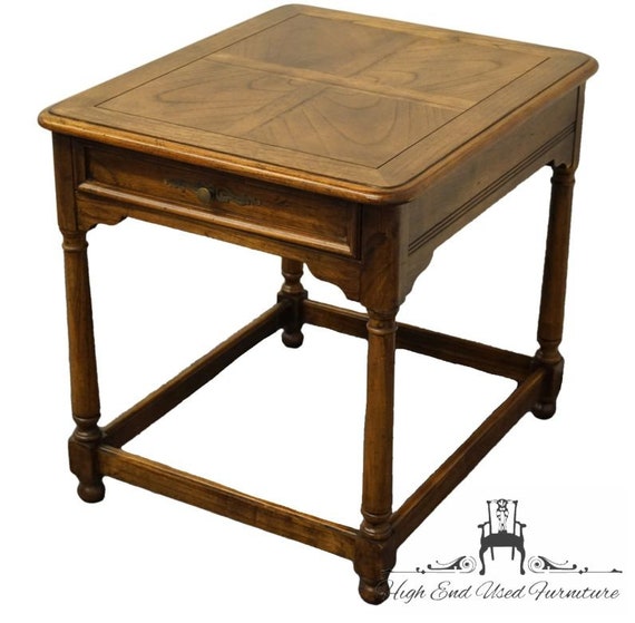 Hekman Furniture Grand Rapids Mi Rustic Country French Banded Etsy