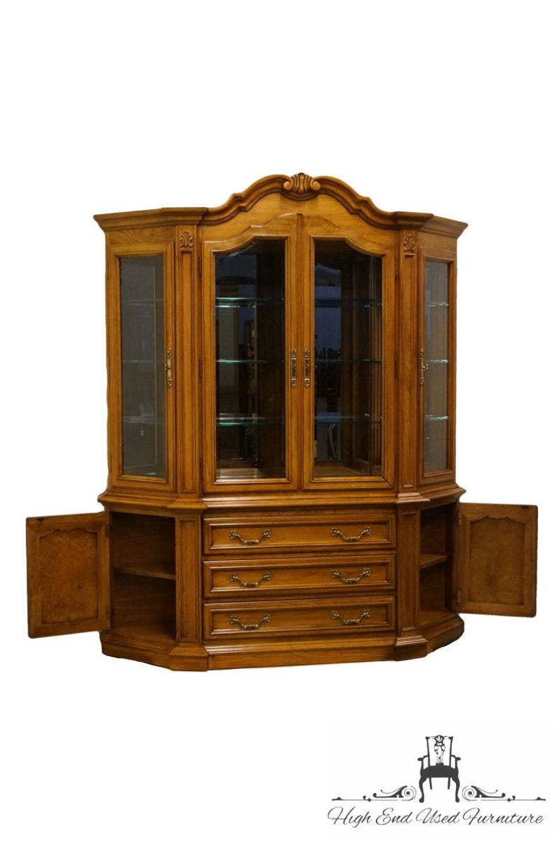 Thomasville Furniture Pageantry Collection 69 China Etsy