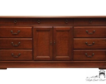 Bob Timberlake Cherry Chippendale Dresser by Lexington Etsy