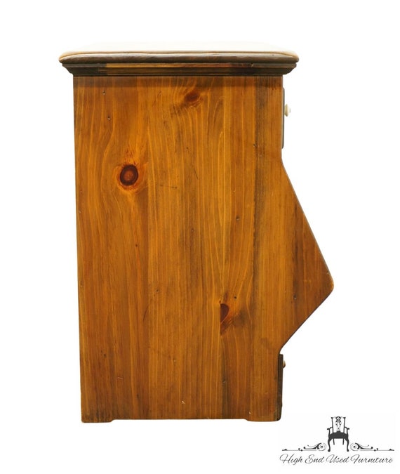 Ethan allen antique pine furniture deals