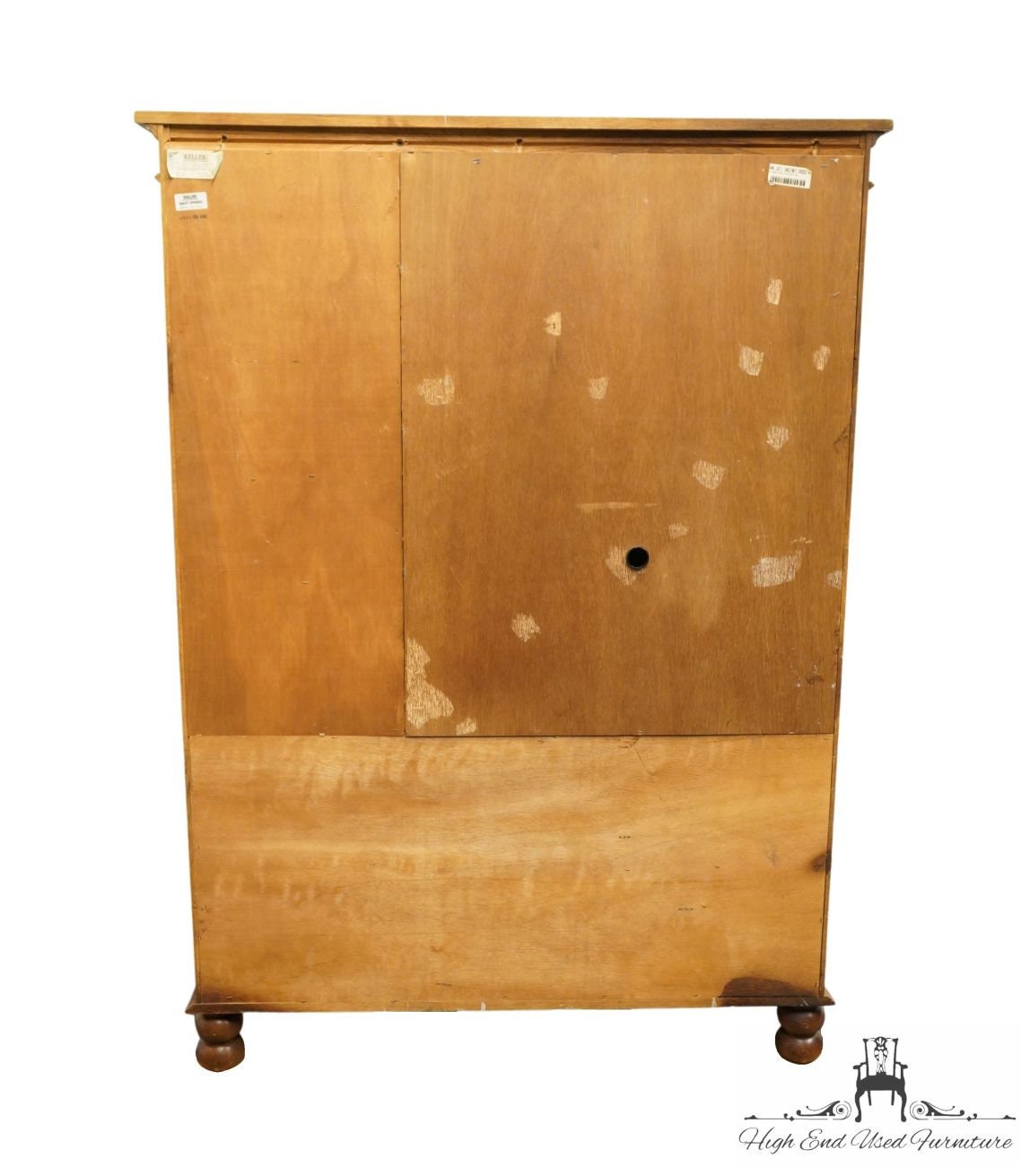 KELLER FURNITURE Chestnut Creek Collection 48 Solid Oak Etsy