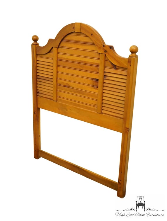 LEXINGTON FURNITURE Solid Pine Rustic Country Style Twin Size