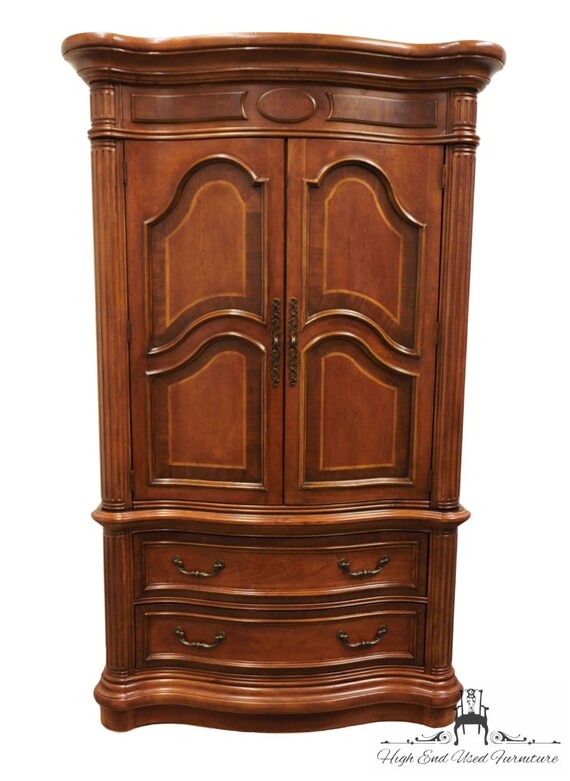 JC Penny CHRIS MADDEN Collection Cherry Traditional Style 48