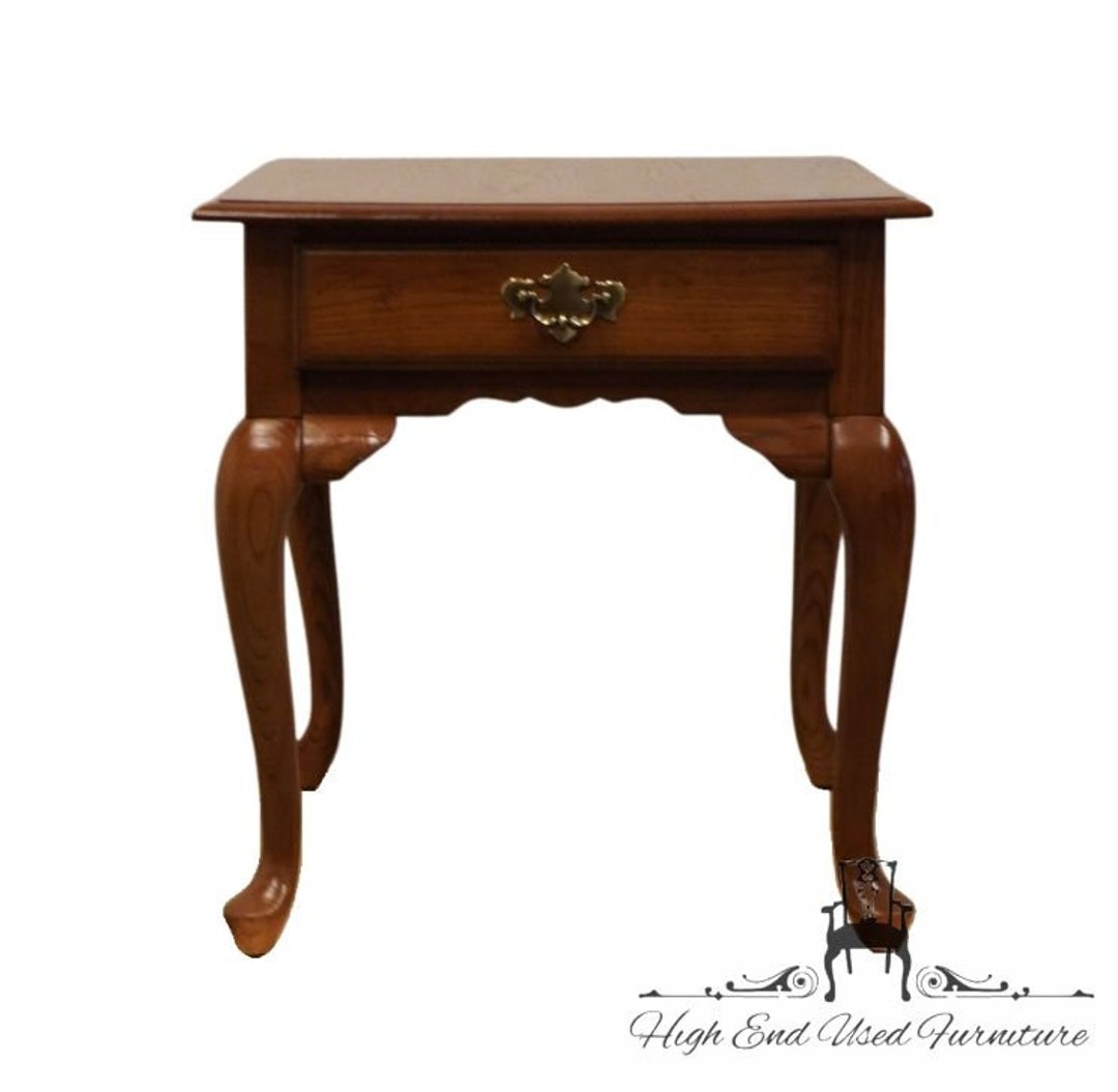 KINCAID FURNITURE Hunter's Run Collection Solid Oak Country French