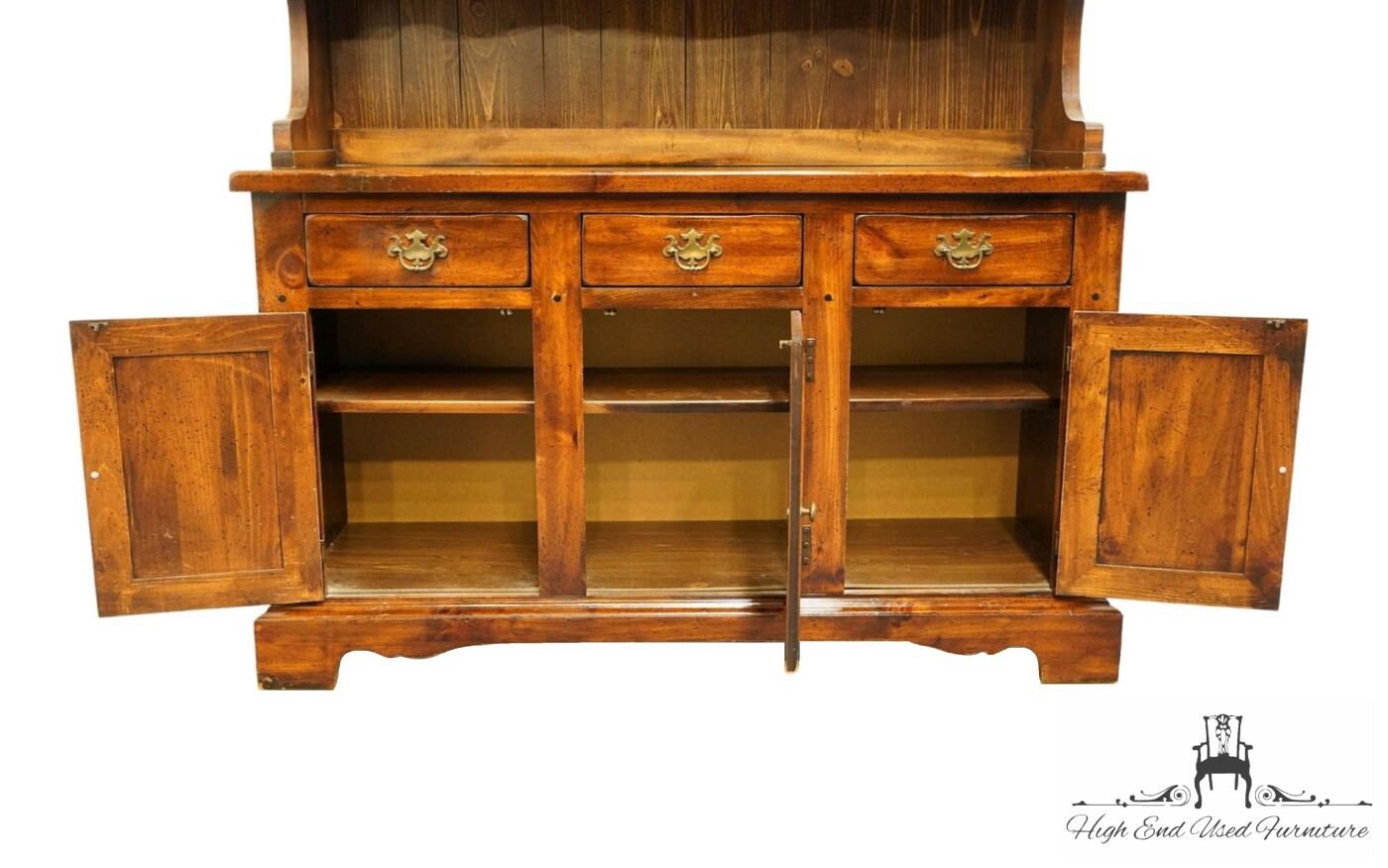 SEARS Open Hearth Collection Solid Pine Rustic Americana Etsy