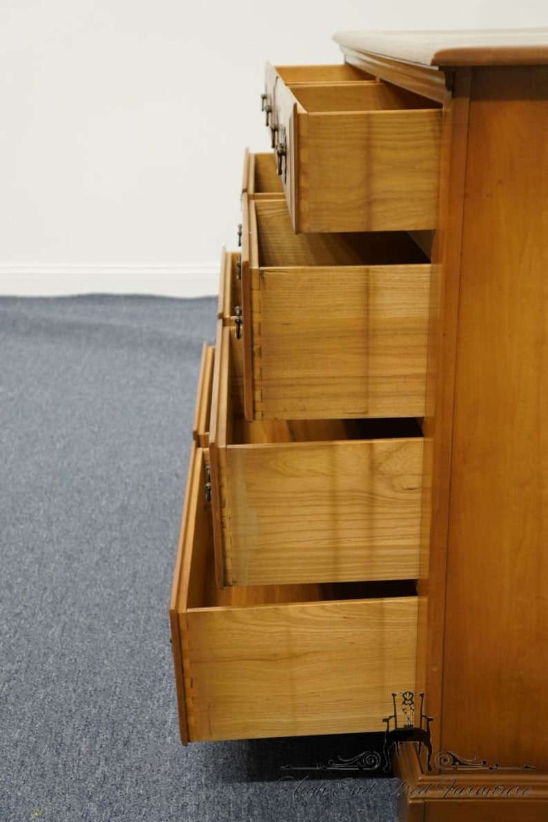 EMPIRE FURNITURE Johnson City TN Solid Hard Rock Maple Etsy