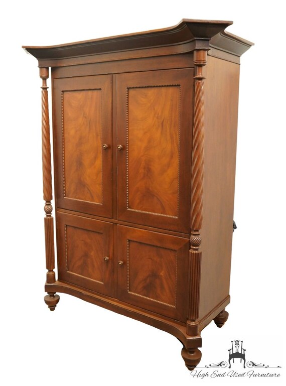 Baker furniture armoire deals