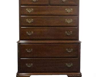 ETHAN ALLEN Georgian Court Collection Solid Cherry 41