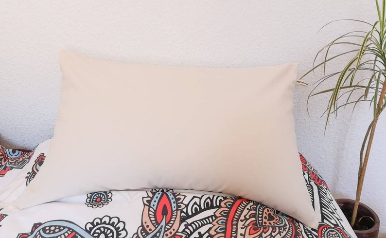 Organic Millet Pillow Cervical Cushion Morphological Pillow Etsy