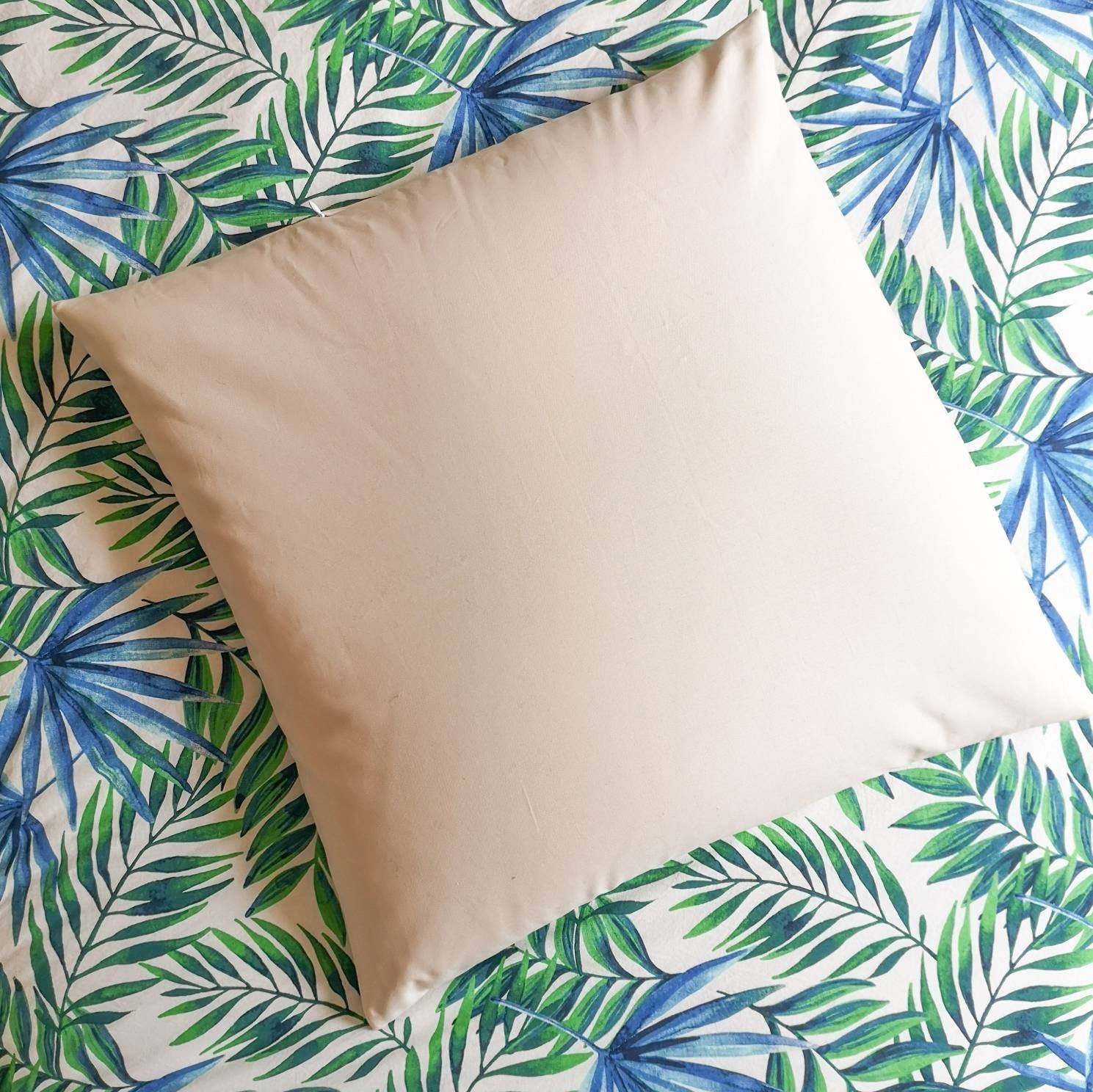 Oreiller Végétal Naturel en Coton Bio et Millet Bio