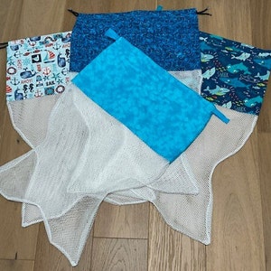 Sand Toy Bag