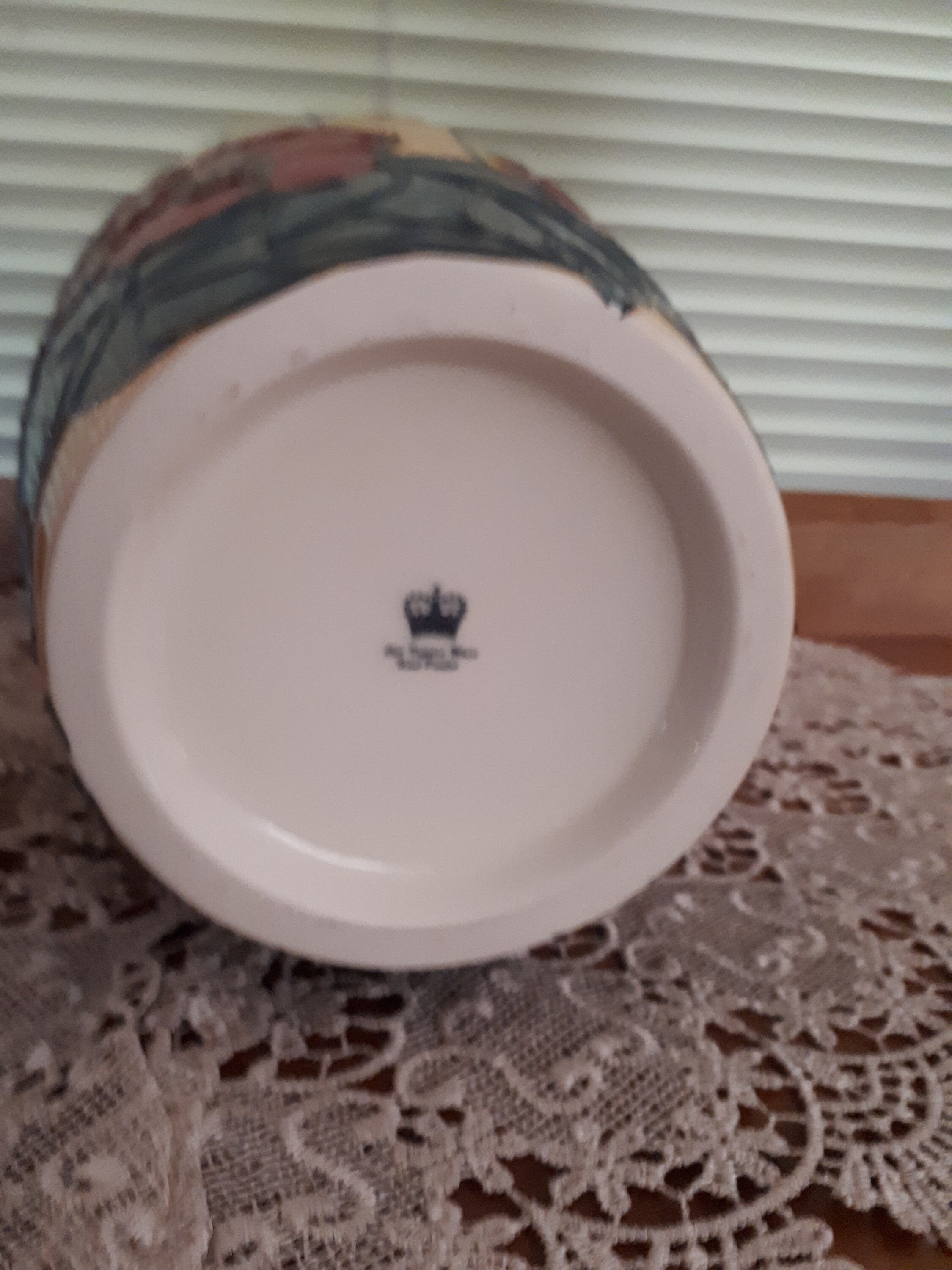 Old Tupton ware Vase Etsy