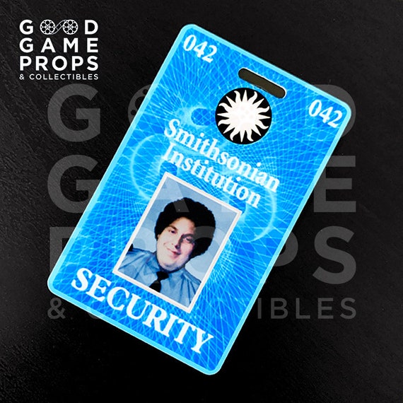 ナイト ミュージアム: スミソニアン博物館の戦い | ブランドン (ジョナ