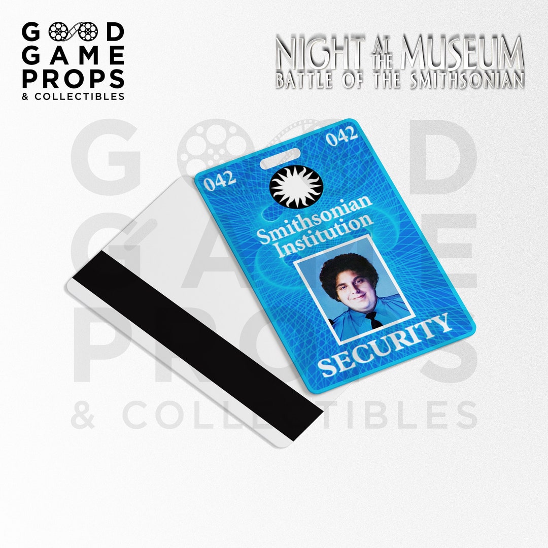 ナイト ミュージアム: スミソニアン博物館の戦い | ブランドン (ジョナ