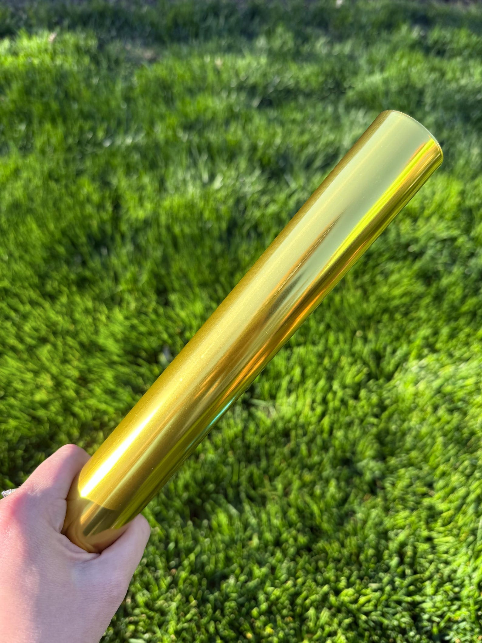 Personalized Track Baton Custom Engraved for Team Gifts, Senior Night ...