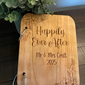 Christmas Card Holder & Keepsake Book - Custom Card Storage for Holiday Memories, Cards Organizer, Personalized Christmas Card Keeper
