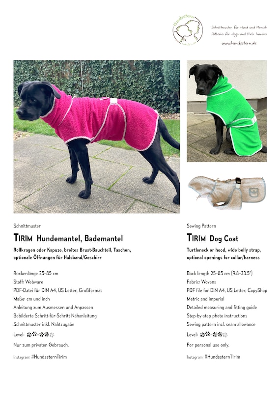 Dog xxl deals coat