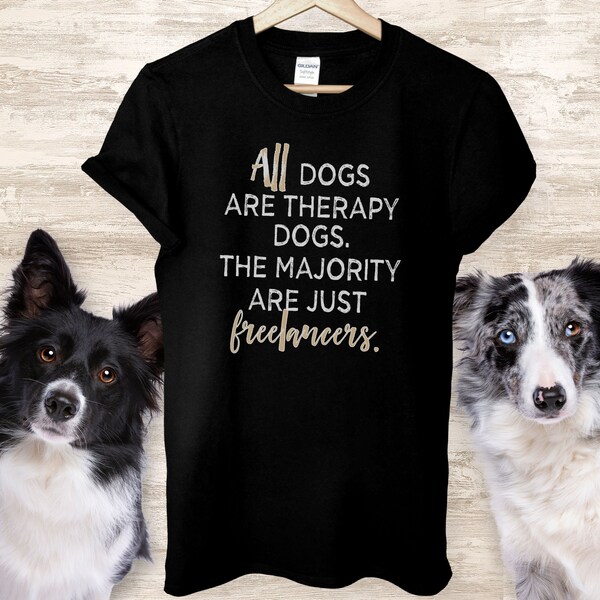 Therapy Dogs Etsy