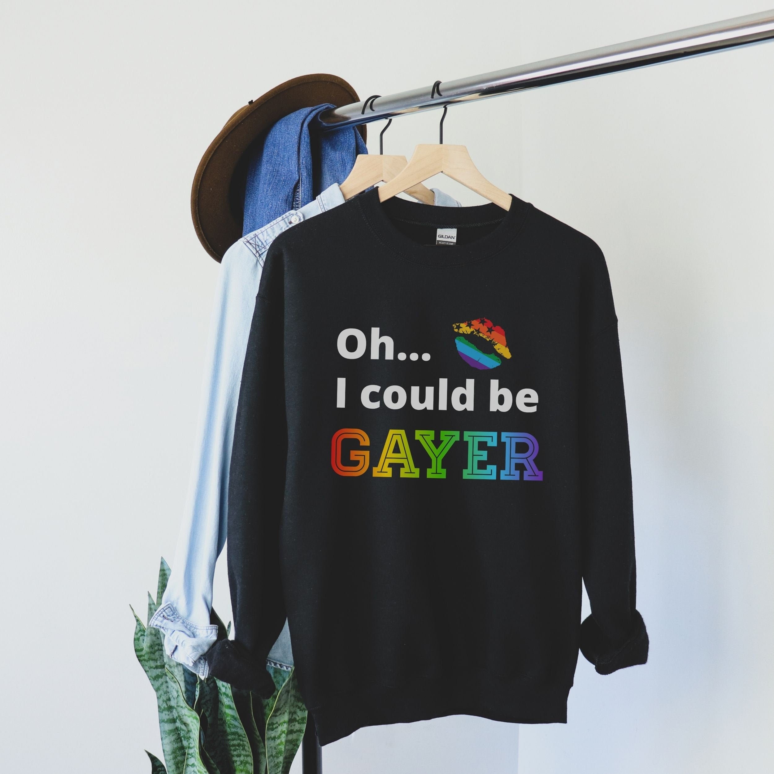 your gay shirt