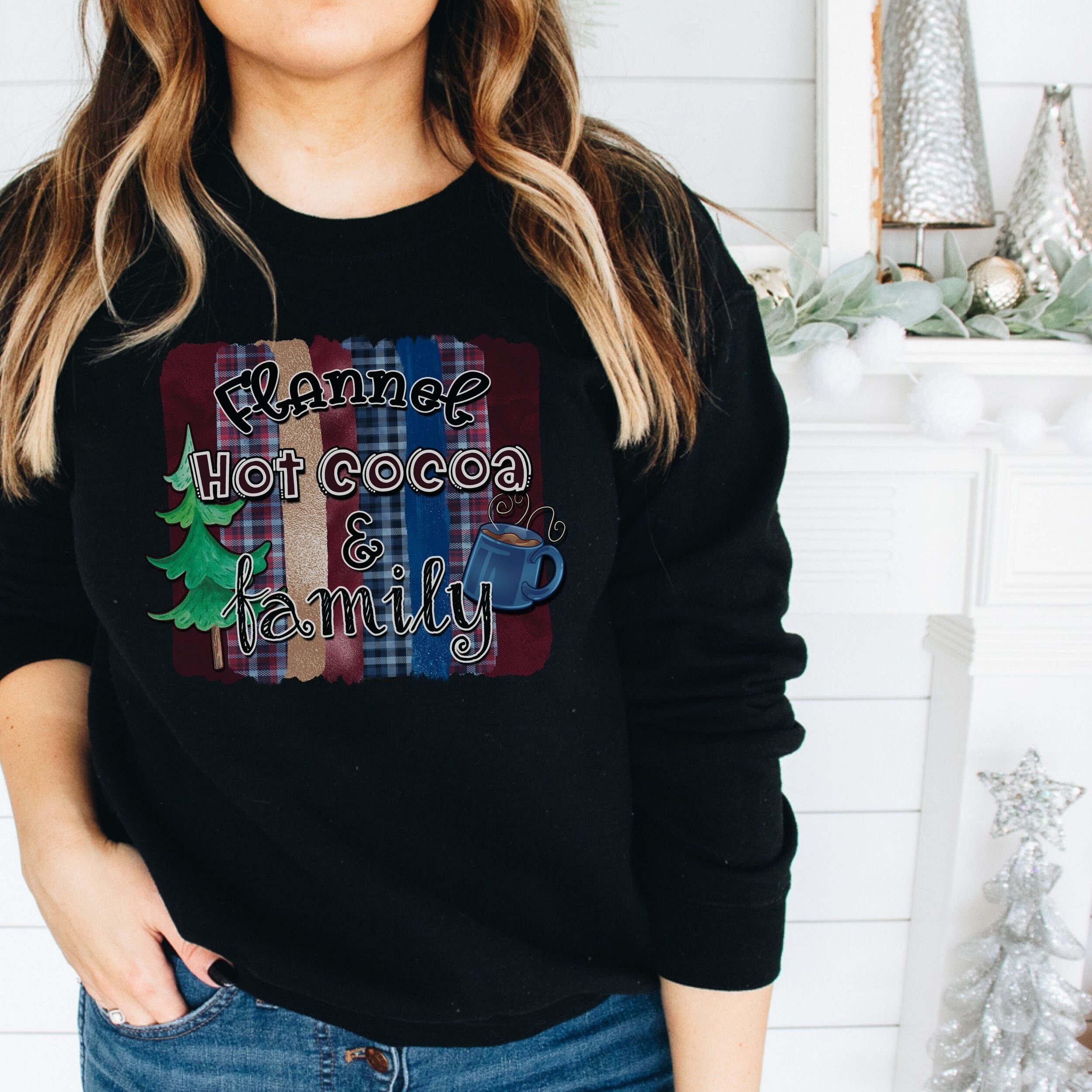 Ugly Flannel - Etsy