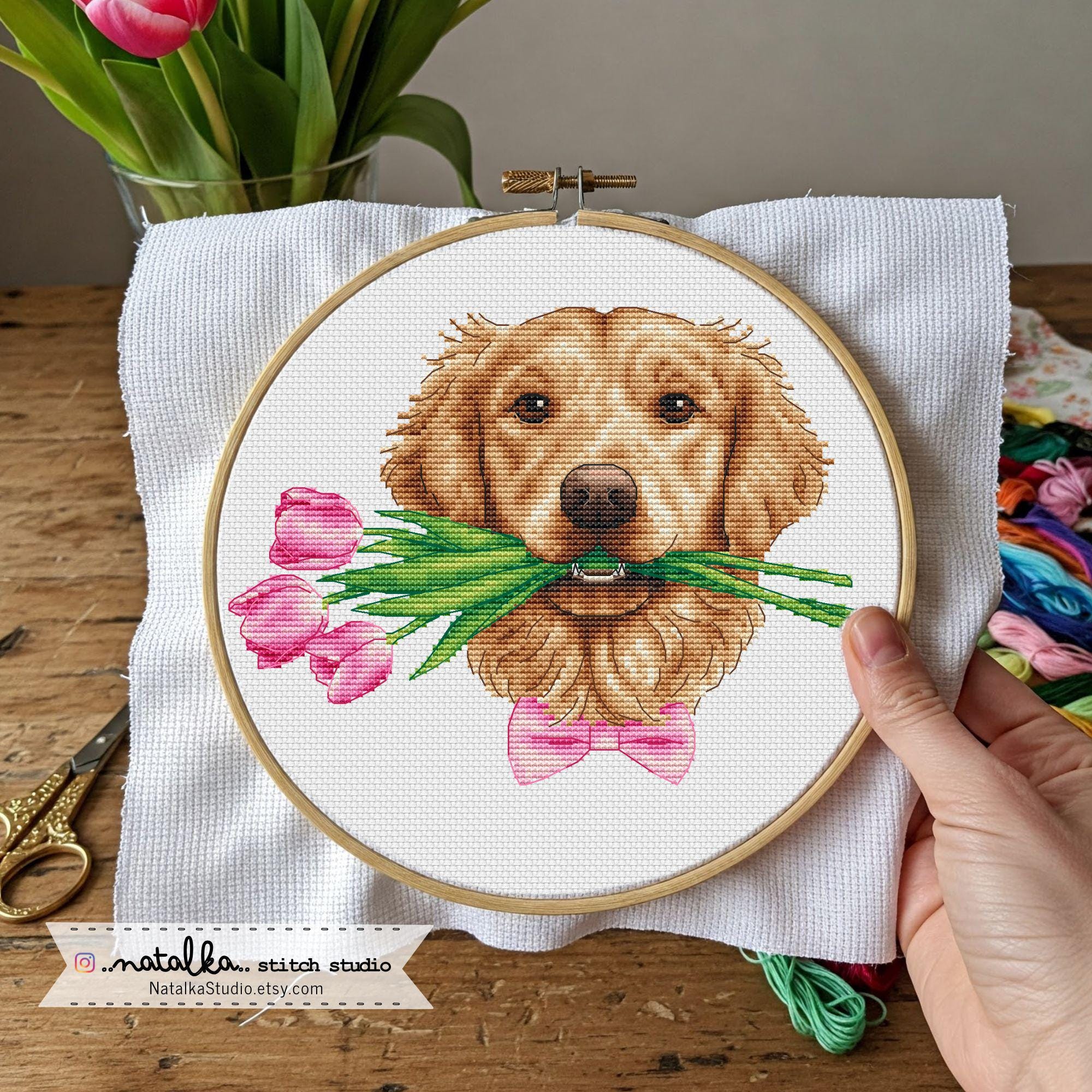 NatalkaStudio - Etsy