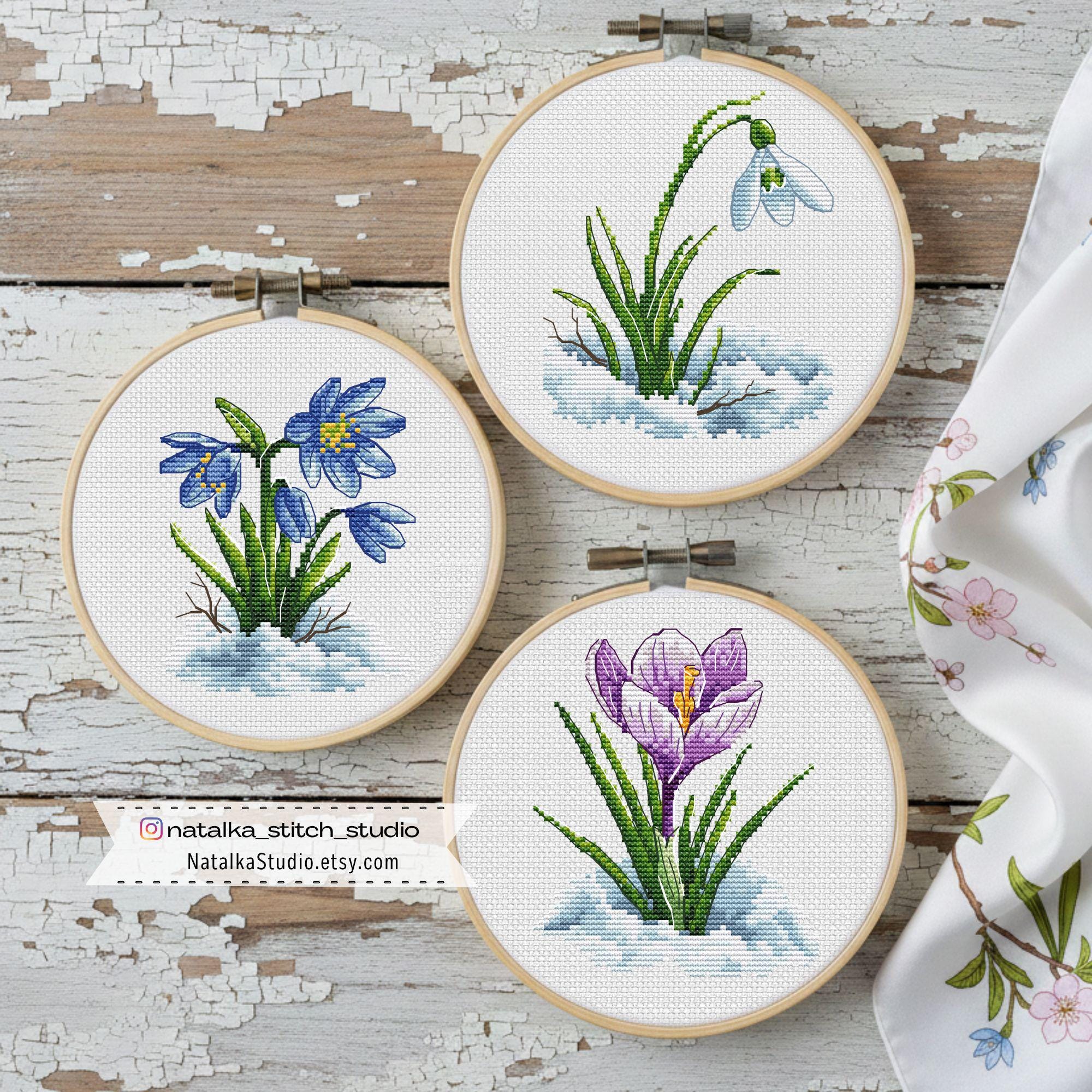 Kits de Broderie par Marque - Permin of Copenhagen