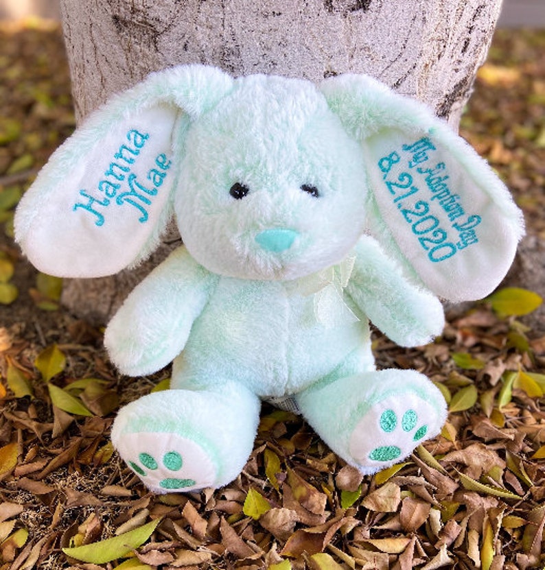 personalised stuffed toys
