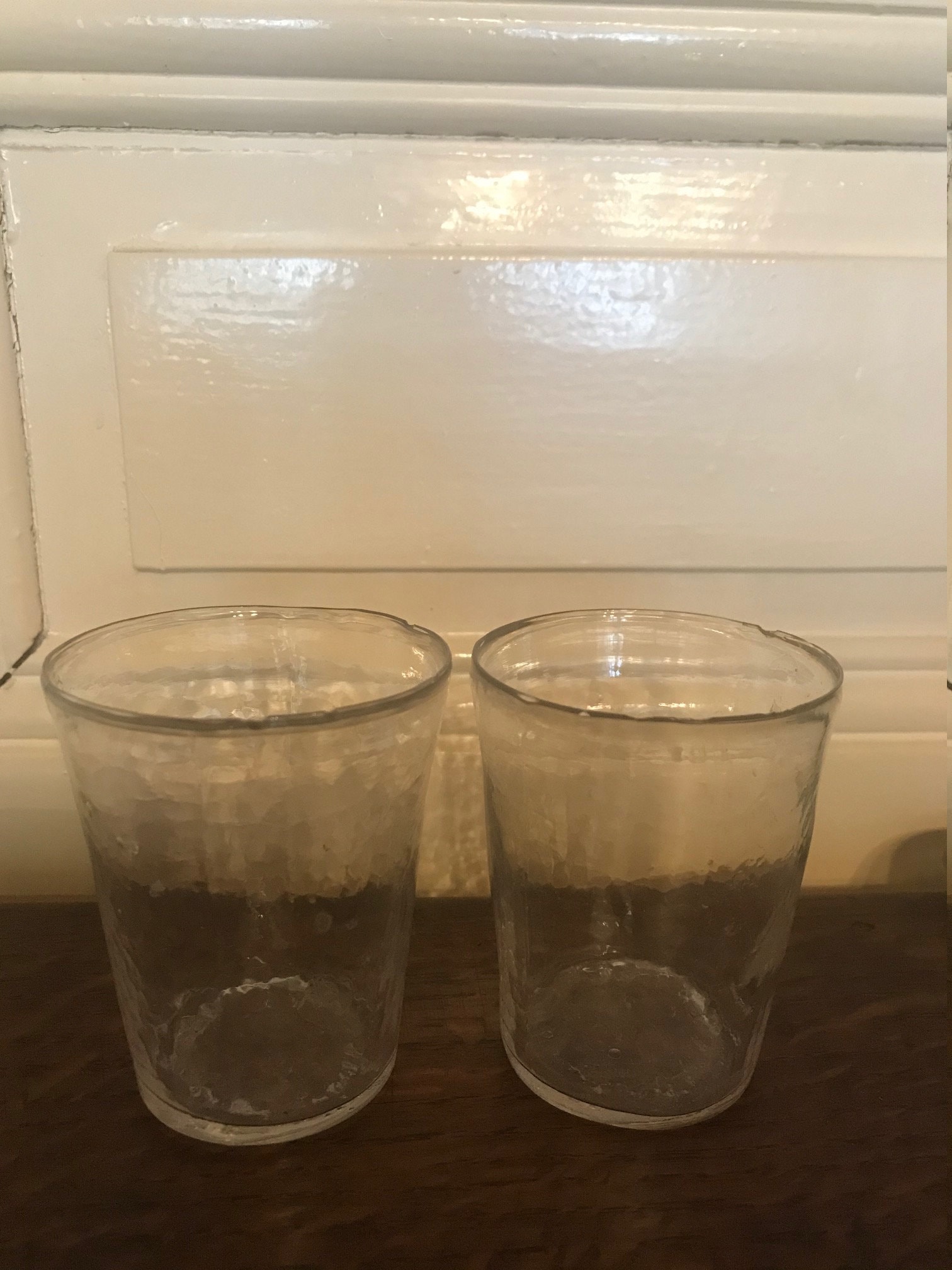 Verres de Procession