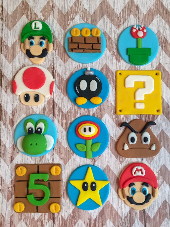 Baking Accs Cake Decorating Home Furniture Diy Cake Toppers Edible Super Mario Luigi Yoshi Boys Happy Birthday Icing Cake Cupcake Toppers Baking Accs Cake Decorating Home Furniture Diy Cake Toppers Edible Super Mario Luigi Yoshi Boys Happy Birthday Icing Cake Cupcake Toppers