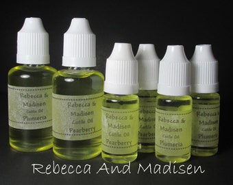 Cuticle Oil