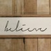 Custom hockey sign hockey sign wood hockey sign wood sign
