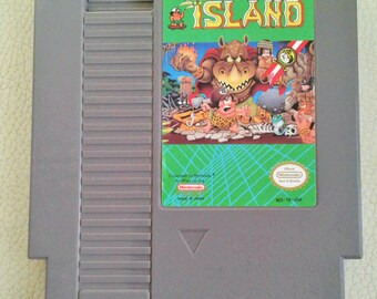 island nes game