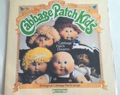 Cabbage Patch Kids Cabbage Patch Dreams NEW Sealed Vinyl 1984 Parker Brothers