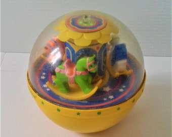 roly poly chime ball