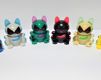 Pick the One You Love Mcdonald's Happy Meal Sega 2000 Tiger