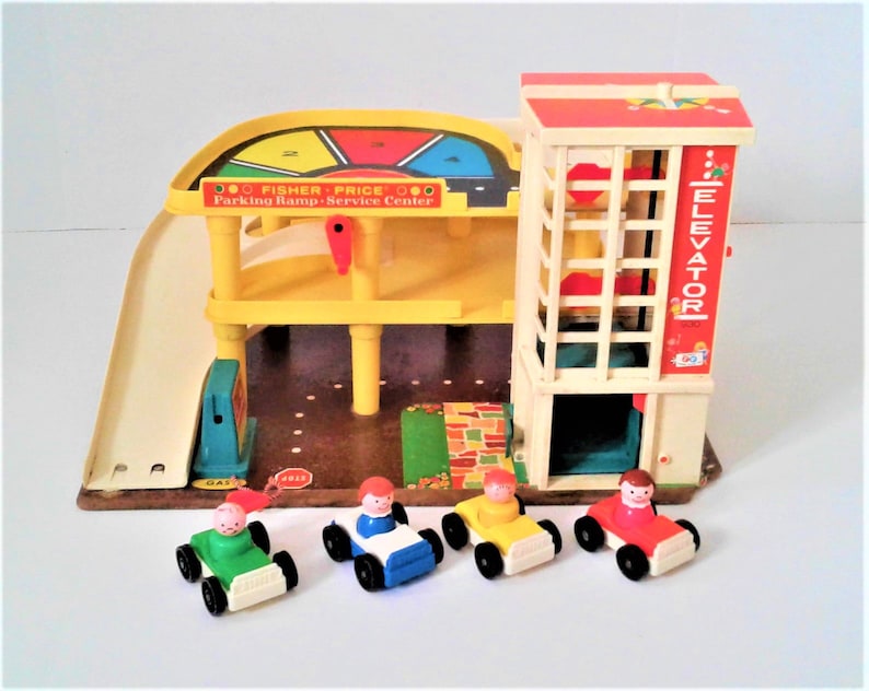 What was your favorite toy growing up?