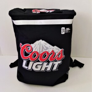 coors light explorer backpack