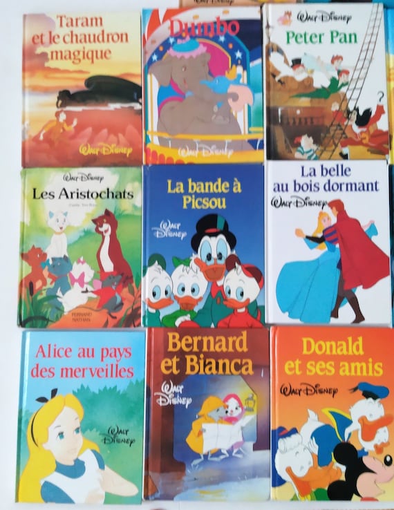 Pocahontas - Mickey club du livre - Disney - French book – My