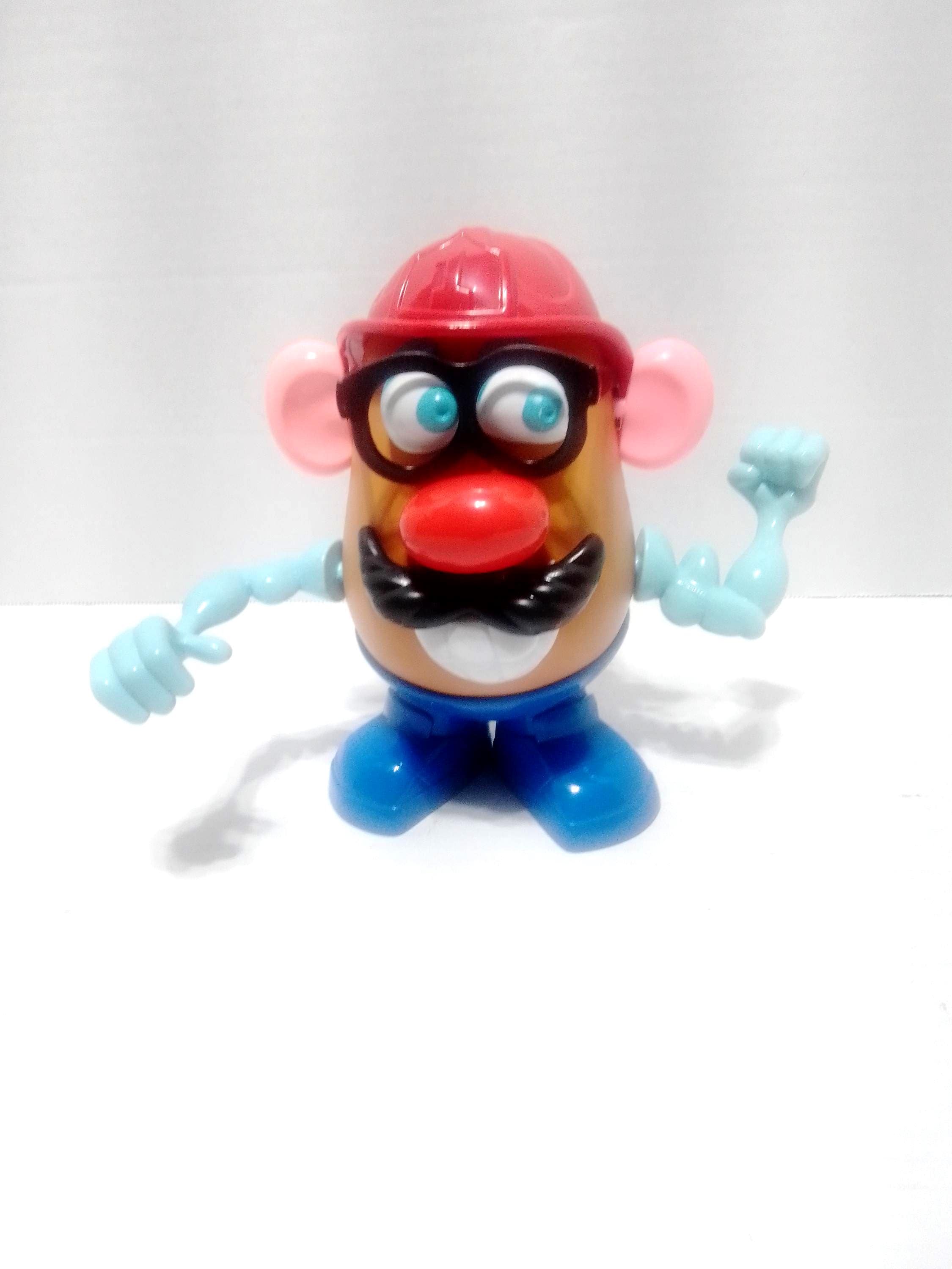 Mr Potato Head Feet Playskool Toy Story Plush Mr Potato Head