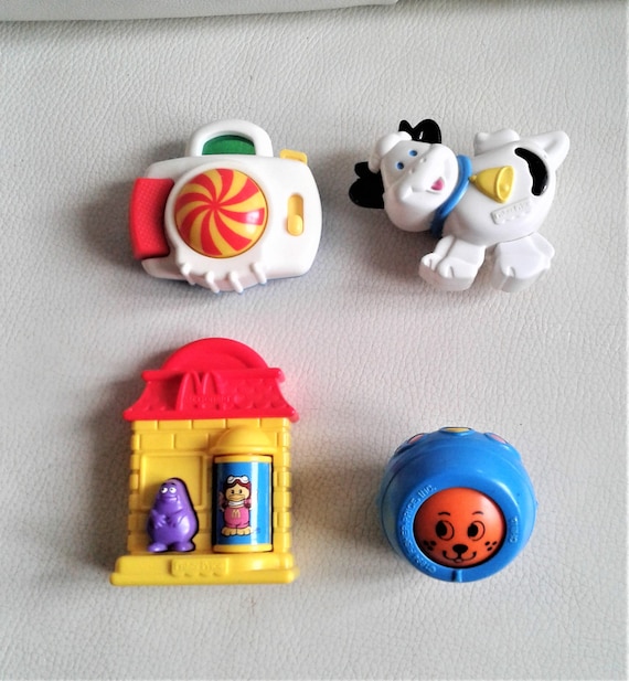 fisher price toys