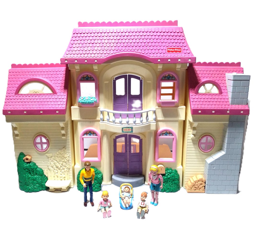 Sitemapcdatahttpsabckniqoocomfisher Price House 90s