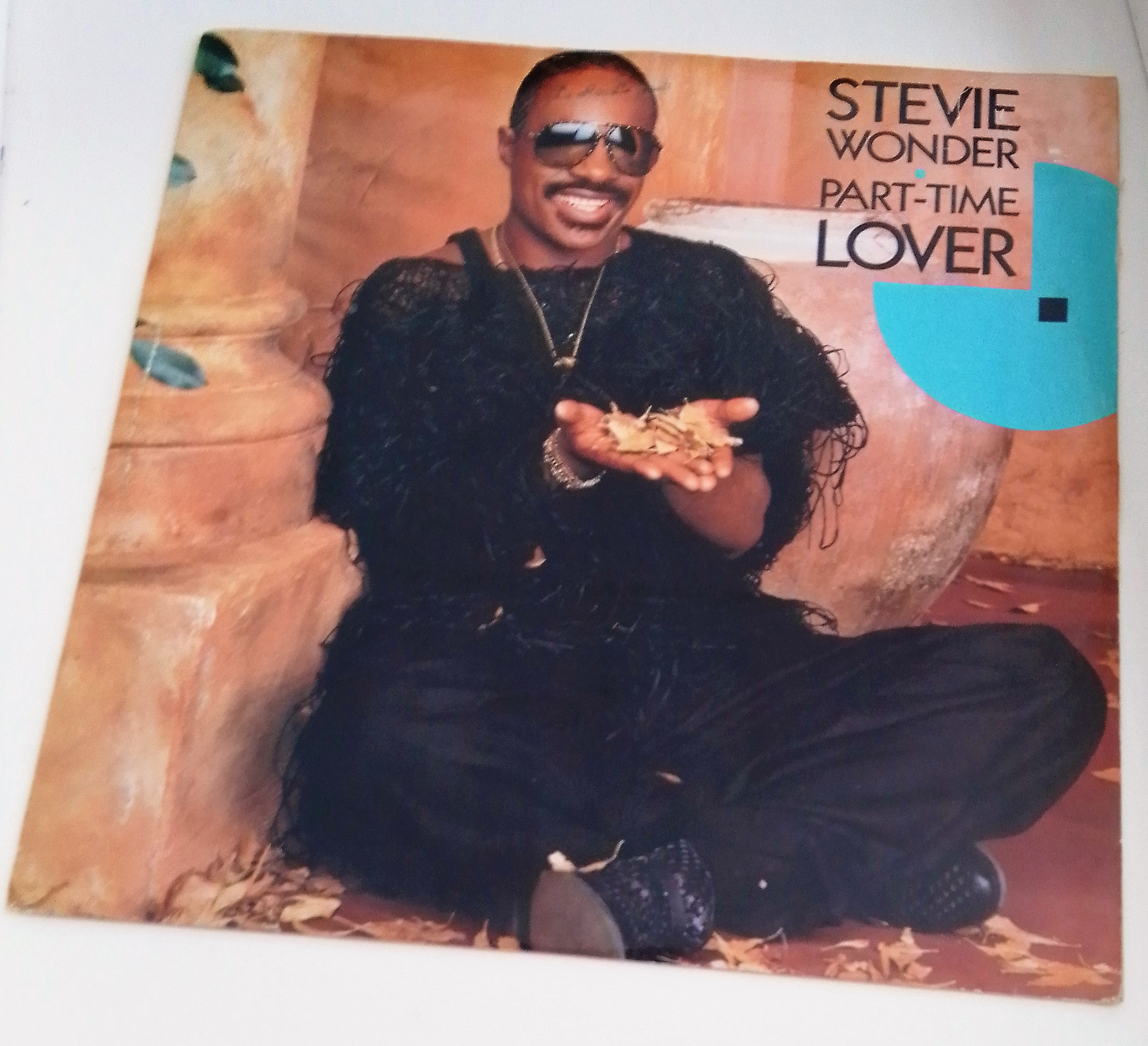1985 Stevie Wonder - Part-time Lover , Vinyl, 12