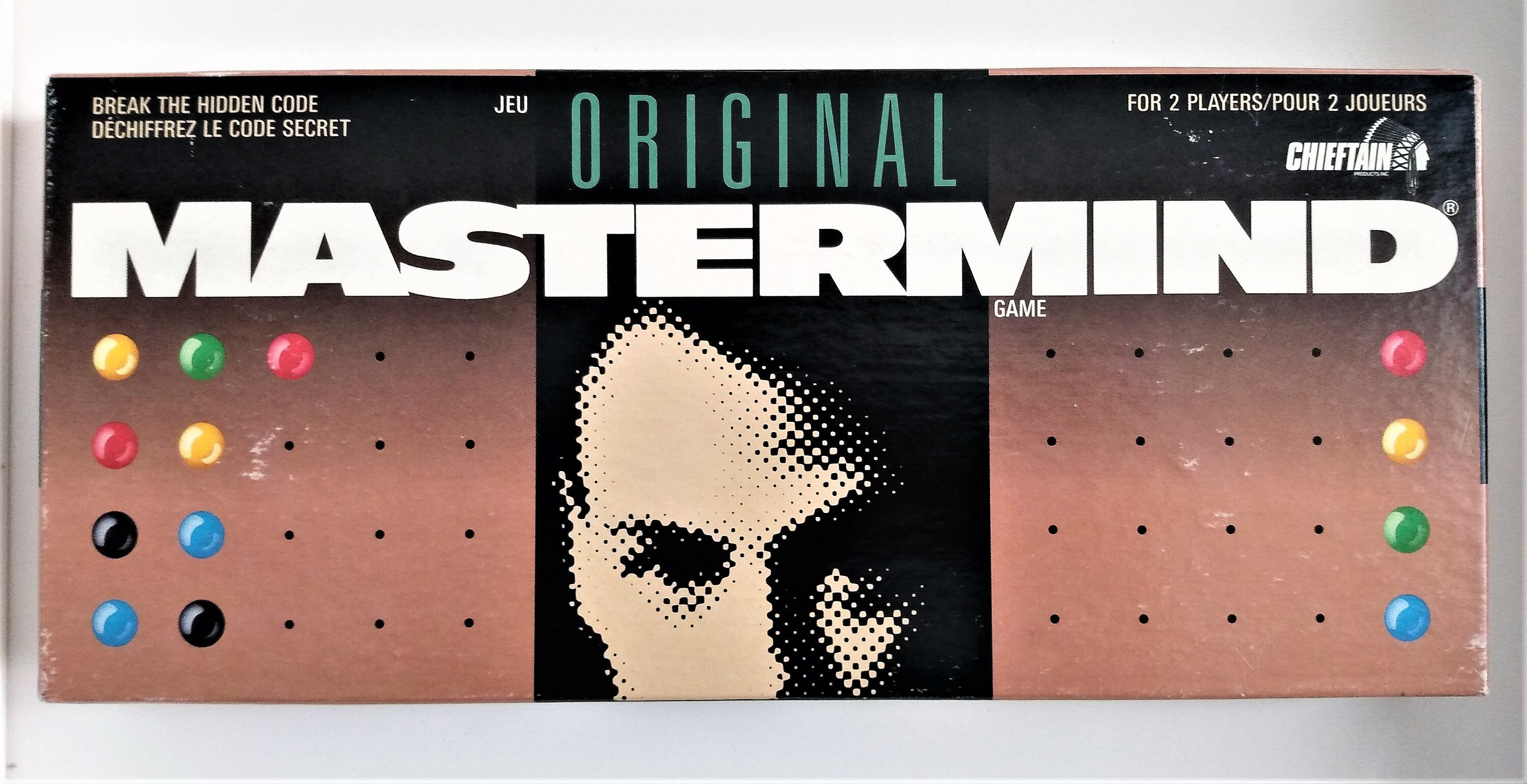 Vintage mastermind game - Etsy 日本